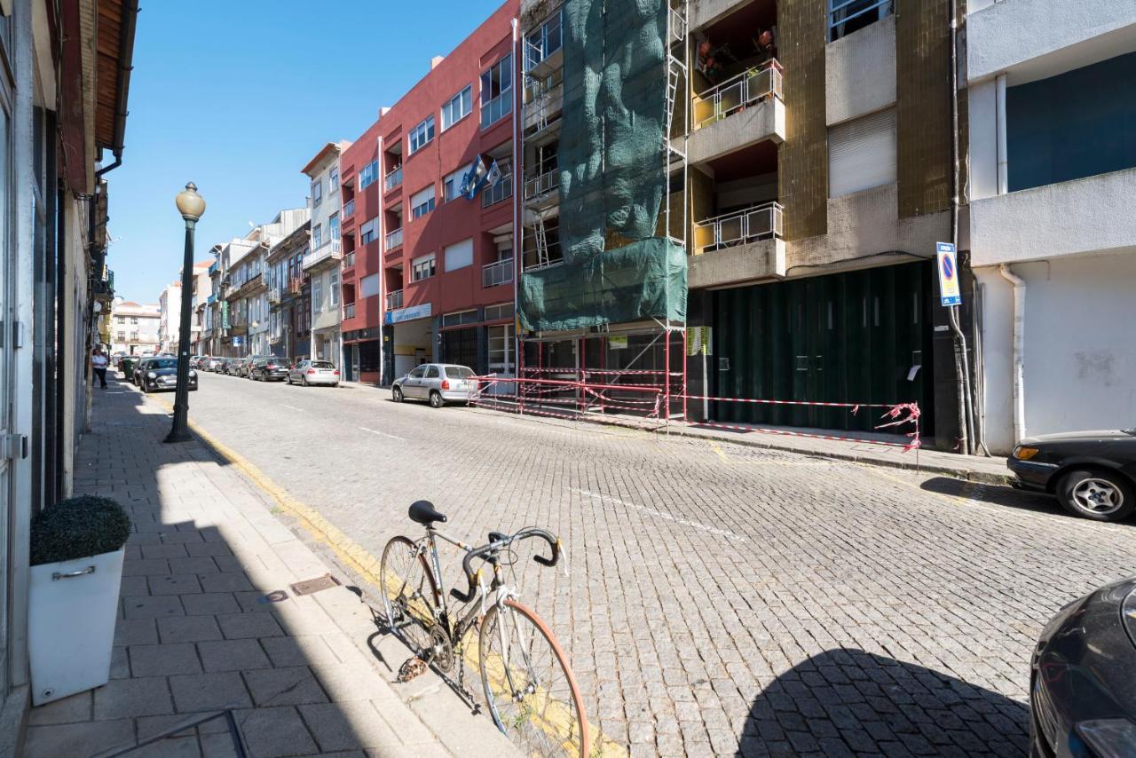 Heart Of D. Pedro Apartments III OOporto Exteriör bild